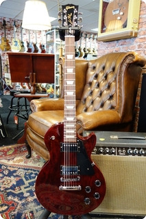 Gibson Les Paul Studio 2020 Wine Red 2020 Wine Red