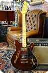 Squier Classic Vibe Starcaster Walnut 2018 Walnut