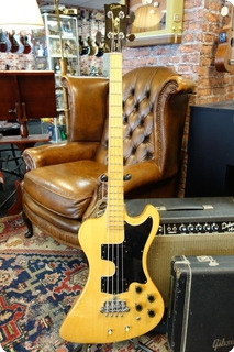 Gibson Rd Artist Bass 1979 Natural Ohsc 1979 Natural