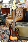 Sx Short Scale Bass Sunburst Sunburst