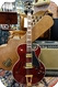 Gibson ES 175 Flamed Wine Red 2001 OHSC 2001 Wine Red