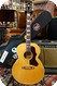 Gibson J-185 Jumbo Flamed Maple 1997 Natural 1997-Natural