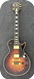 Gibson Les Paul Artist Moog Active Circuit 1980-Sunburst