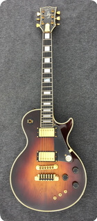 Gibson Les Paul Artist Moog Active Circuit 1980 Sunburst