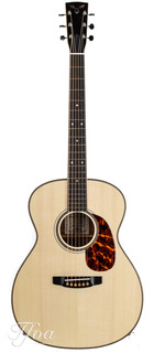 Goodall Traditional Om Aaa Grade Curly Koa Adirondack Spruce