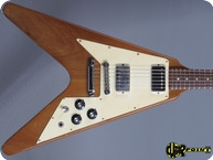 Gibson Flying V 1975 Natural