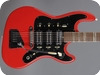 Hofner 176 Deluxe 1965-Red