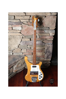 Rickenbacker 4001 S 1968 Mapleglo 