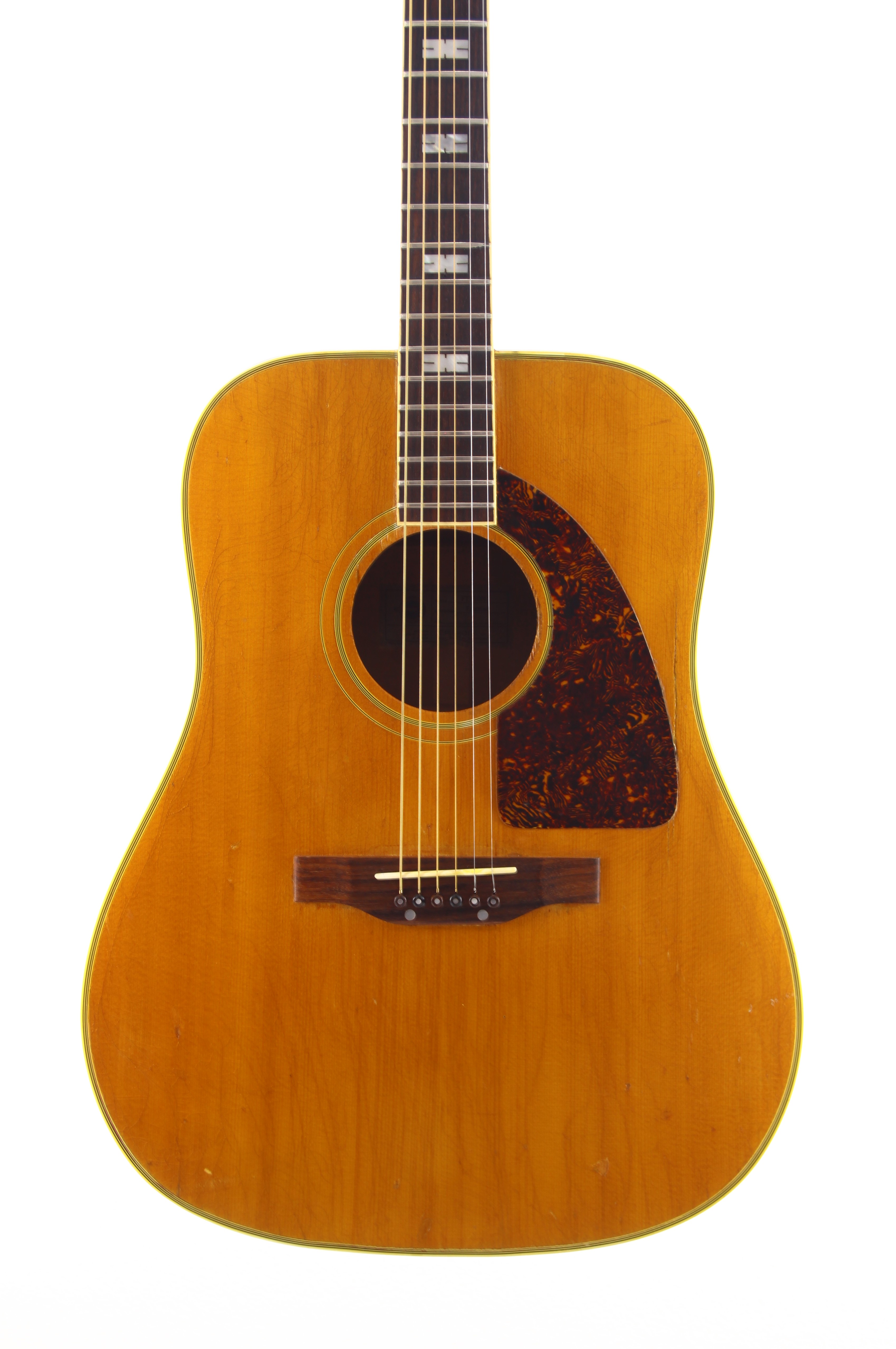 Epiphone FT 110 N Frontier 1967 Guitar For Sale Vintage Guitar World