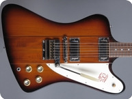 Gibson Firebird III 2010 Sunburst