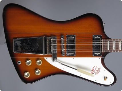 Gibson Firebird V 2010 Sunburst