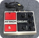 Electro Harmonix Attack Decay Tape Reverse Simulator 1980