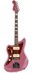 Fender Custom Shop Jazzmaster Burgundy Lefty 1962