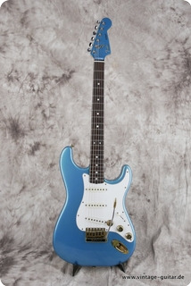 Fender The Strat 1980 Lake Placid Blue