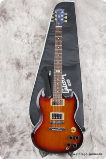 Gibson Sg Special 2014 Sunburst