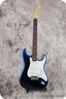 Fender Stratocaster Plus Blue Burst