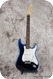 Fender Stratocaster Plus Blue Burst