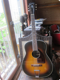 Epiphone Navarre 1940 Sunburst