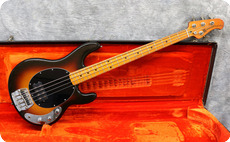 Music Man Stingray 1977 Sunburst