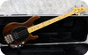 Music Man Stingray 1979-Walnut