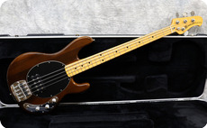 Music Man Stingray 1979 Walnut