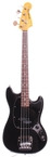 Fender Mustang Bass 2011 Black
