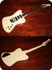 Gibson Firebird III 1966 Polaris White