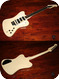 Gibson Firebird III 1966 Polaris White