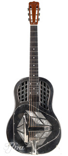 National Nrp Steel Tricone 12 Fret 2015