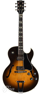 Gibson Es175 Sunburst 1982