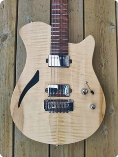 Pd Guitars Tn 2020 Natural