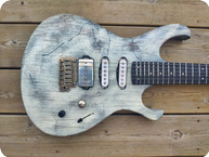 Pd Guitars Fusion 2019 White