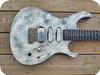 Pd Guitars Fusion 2019-White