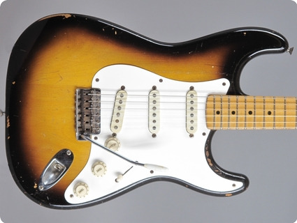 Fender Stratocaster 1957 2 Tone Sunburst