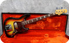 Fender Jazz 1967-Sunburst