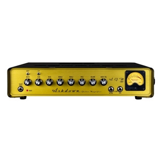 Ashdown Agm 484h Guitar Head 2019 Black / Gold