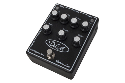 Baroni Lab Mini Amp 120w, Doug Aldrich Signature  2019 Black
