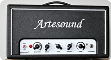 Artesound GiveMe5 Head 5W All Tube Adj. Speaker SIM 2020 Black