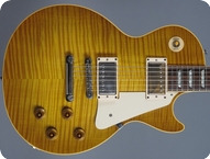 Gibson Les Paul Custom Shop 1958 Reissue 1998 Butterscotch