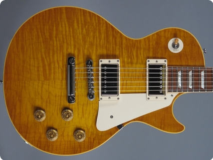 Gibson Custom Shop Les Paul 1959 Reissue 2004 Butterscotch