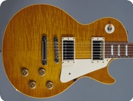 Gibson Custom Shop Les Paul 1959 Reissue 2004 Butterscotch