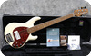 Music Man Ernie Ball 30th Anniversary Stingray 5 2017-Trans Buttercream