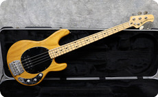 Music Man Stingray 1980 Natural