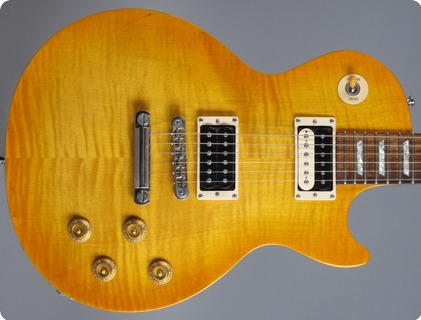 Gibson Les Paul Gary Moore Signature 2000 Lemon Drop
