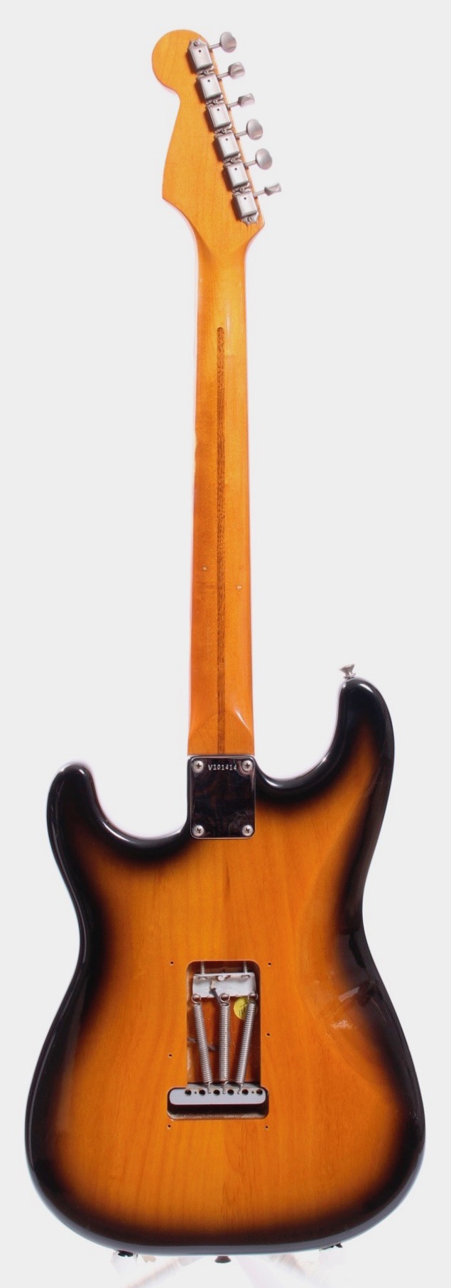 Fender Stratocaster American Vintage '57 Reissue 1997 Sunburst Guitar