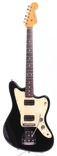 Fender Jazzmaster 66 Reissue Humbucker Conversion 1998 Black