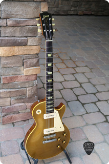 Gibson Les Paul Standard  1956 Goldtop