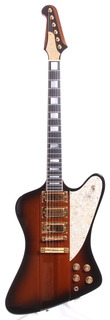 Gibson Firebird Vii 100th Anniversary Centennial 1994 Sunburst