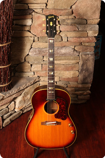Gibson J 160E 1962 Guitar For Sale Garys Classic Guitars