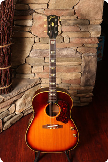 Gibson J 160e  1962